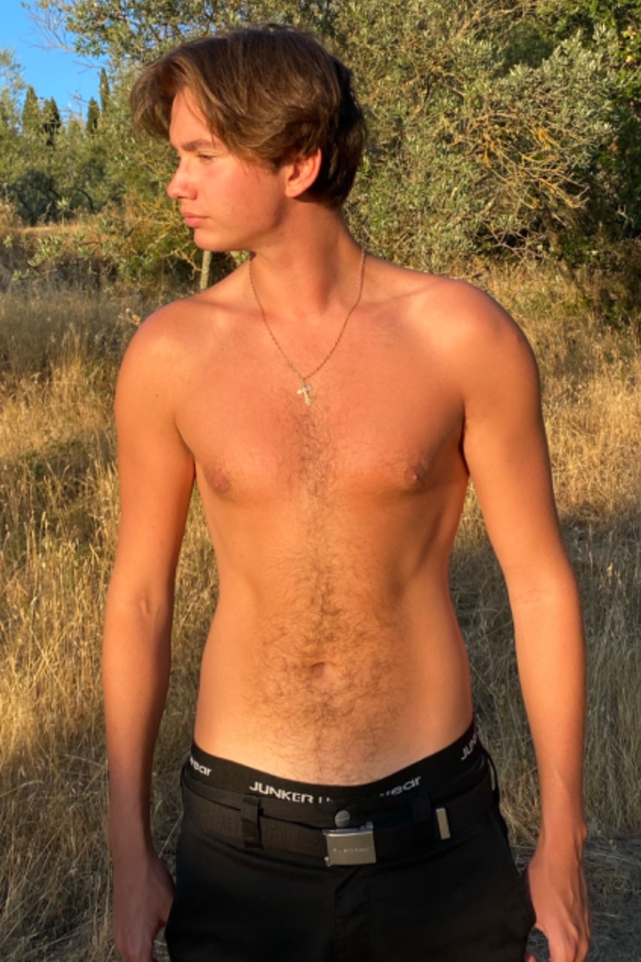 Michael — Model & Host in Parigi photo 11