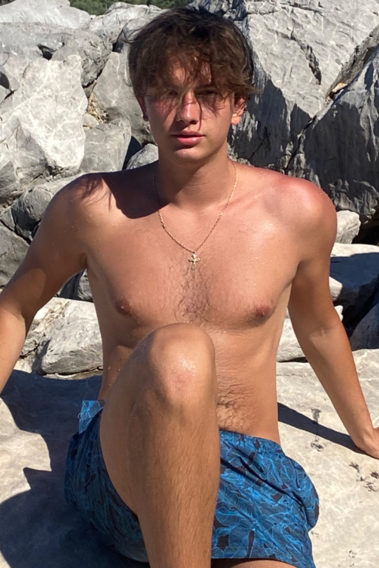 Michael — Model & Host in Parigi photo 15