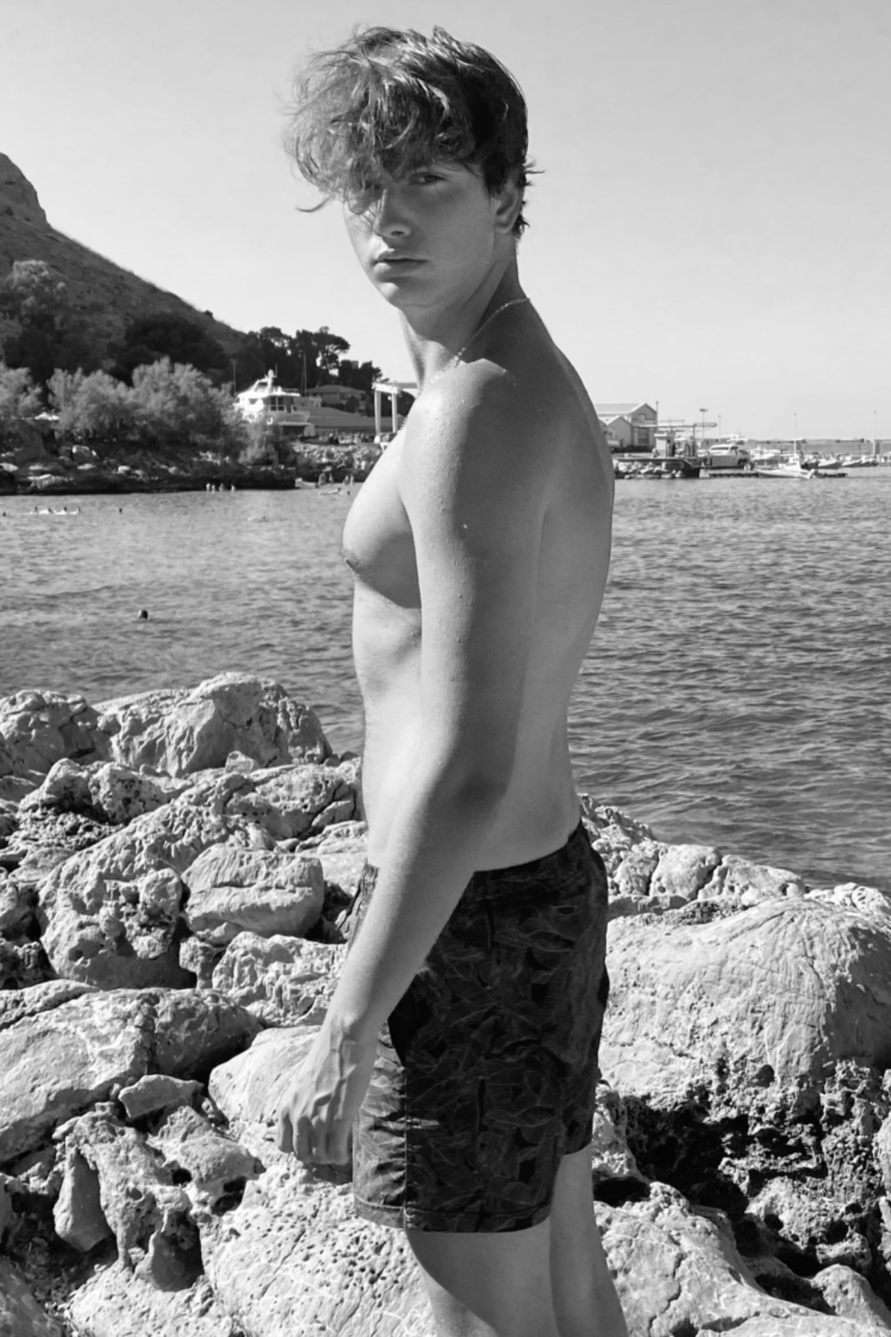 Michael — Model & Host in Parigi photo 16