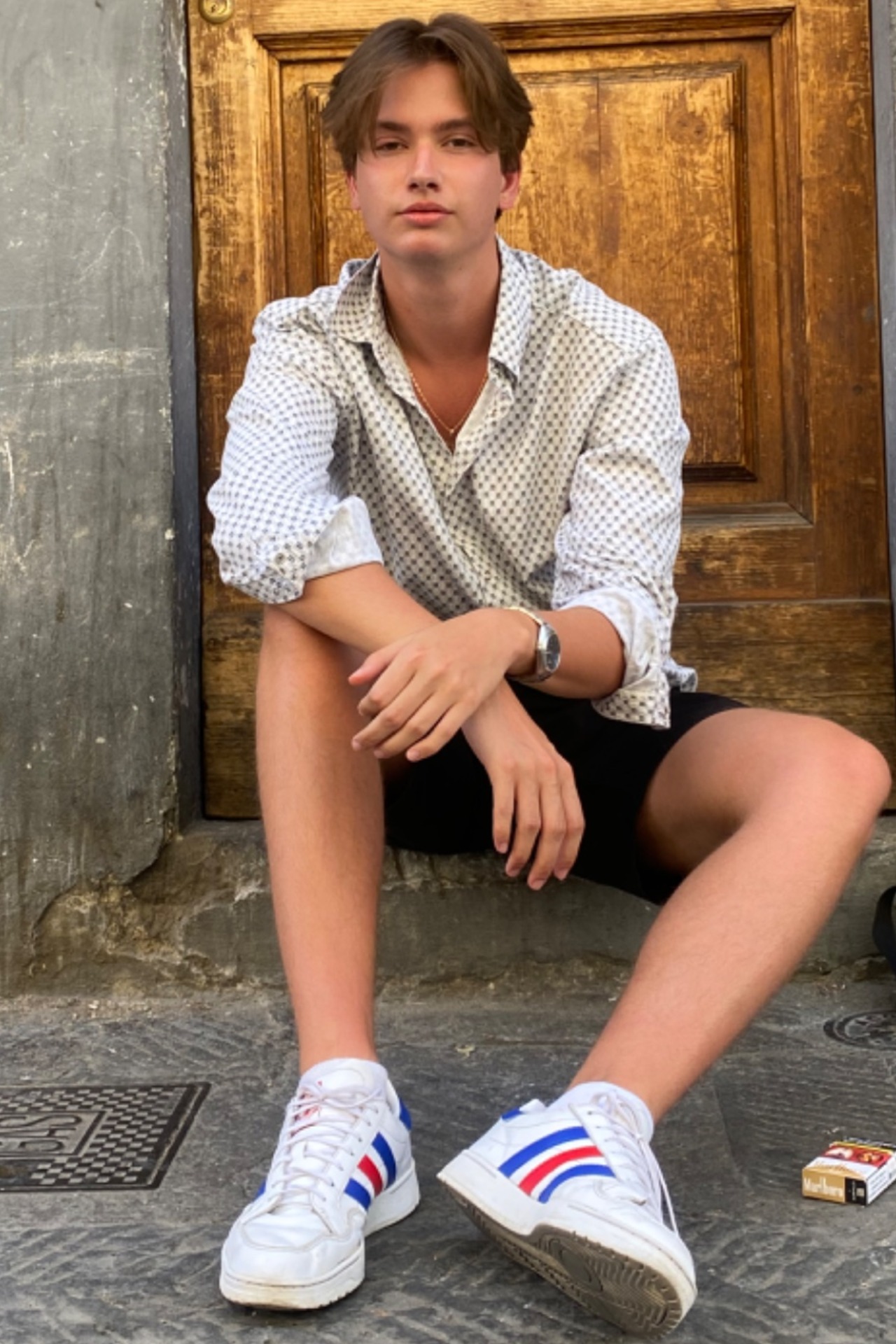 Michael — Model & Host in Parigi photo 18