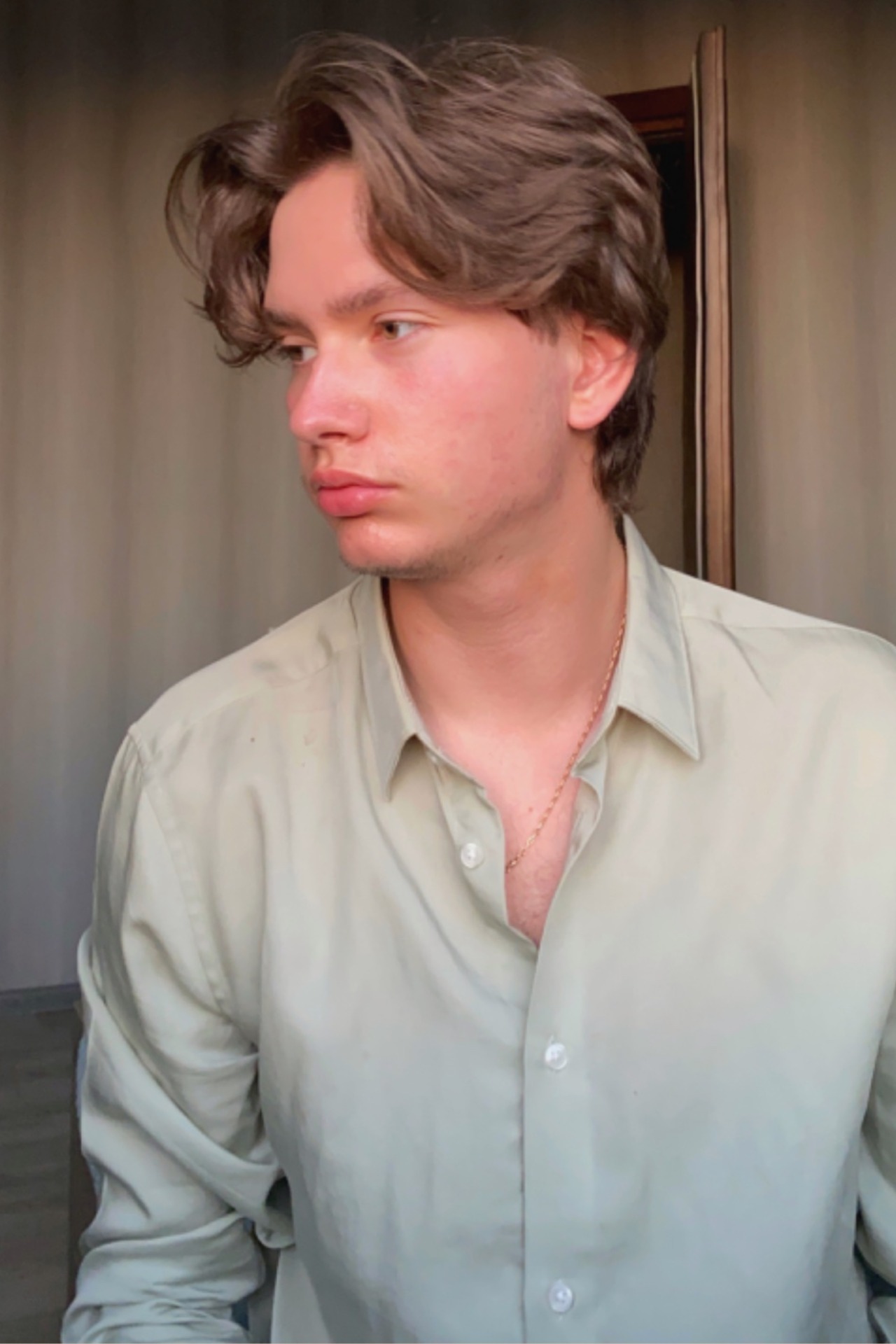 Michael — Model & Host in Parigi photo 2