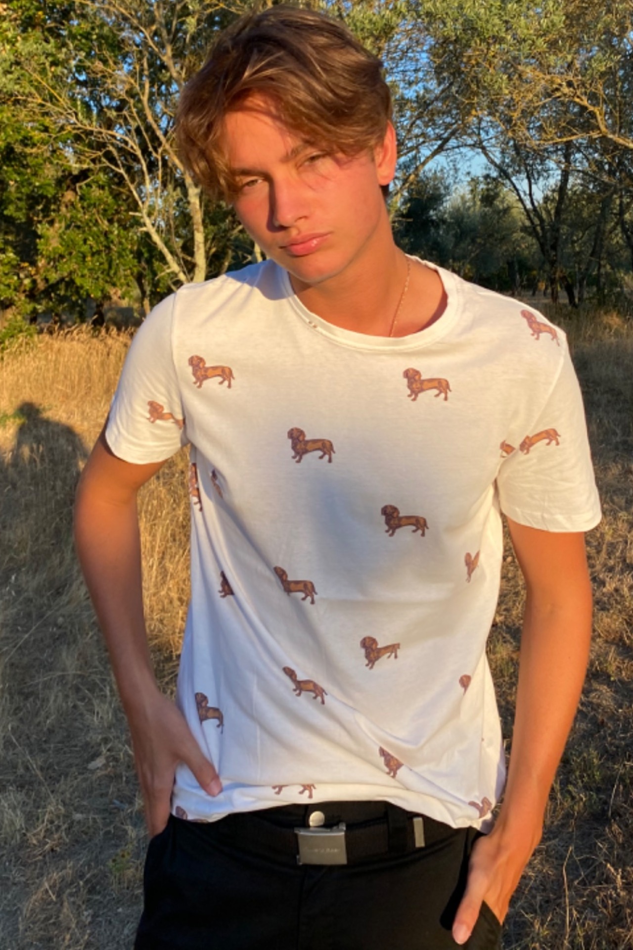 Michael — Model & Host in Parigi photo 20