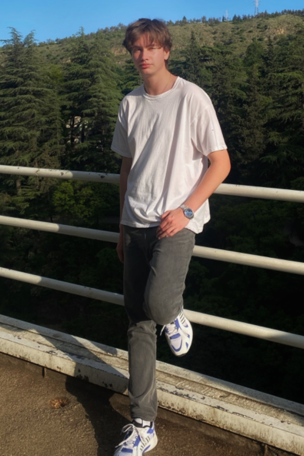 Michael — Model & Host in Parigi photo 21