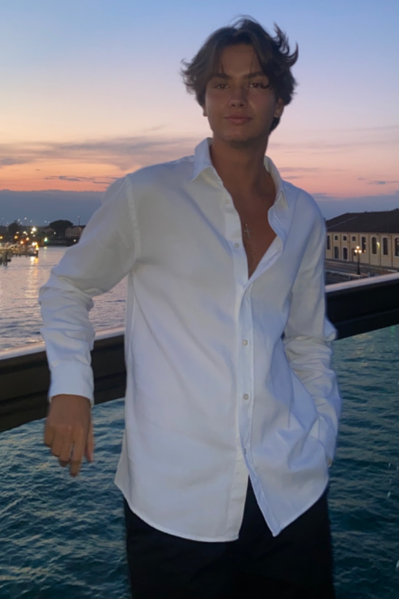 Michael — Model & Host in Parigi photo 23