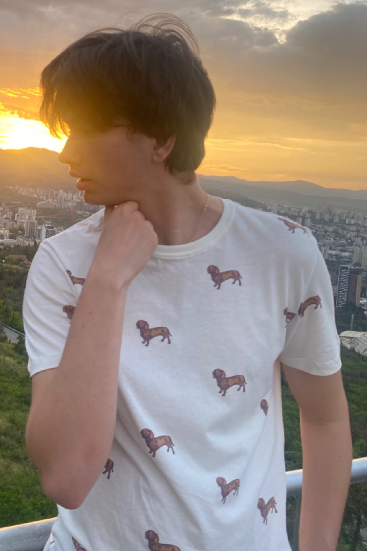 Michael — Model & Host in Parigi photo 26