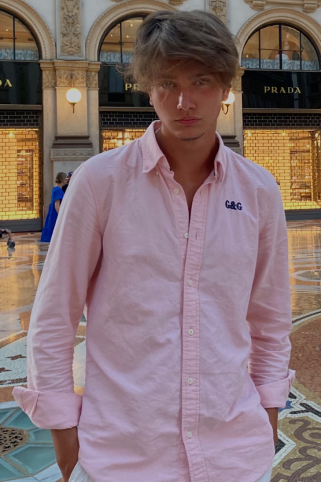 Michael — Model & Host in Parigi photo 4