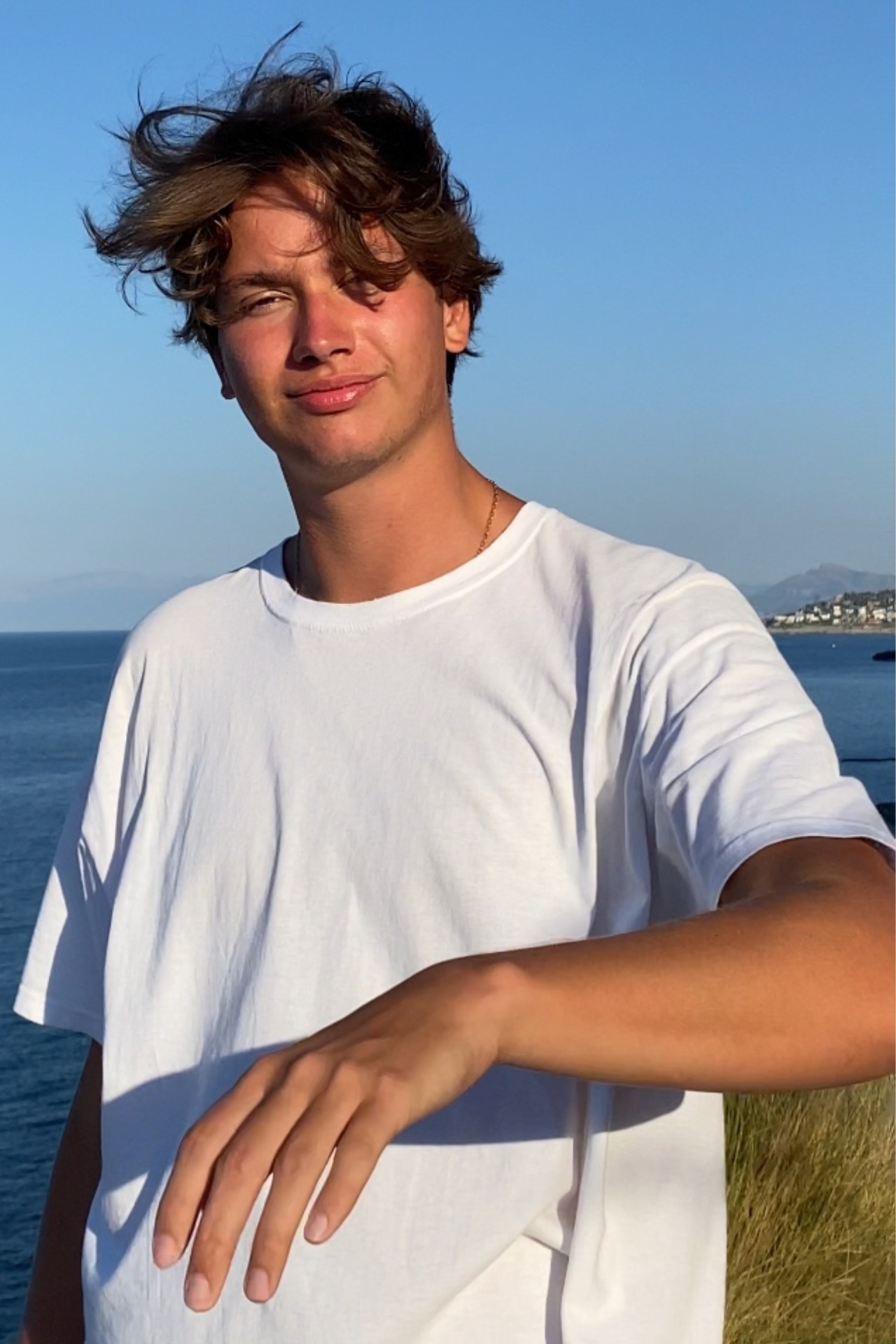 Michael — Model & Host in Parigi photo 8