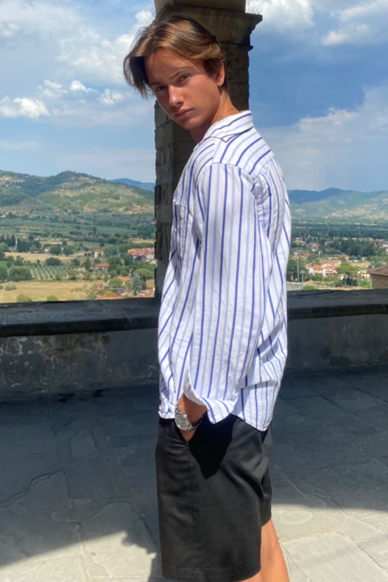 Michael — Model & Host in Parigi photo 9