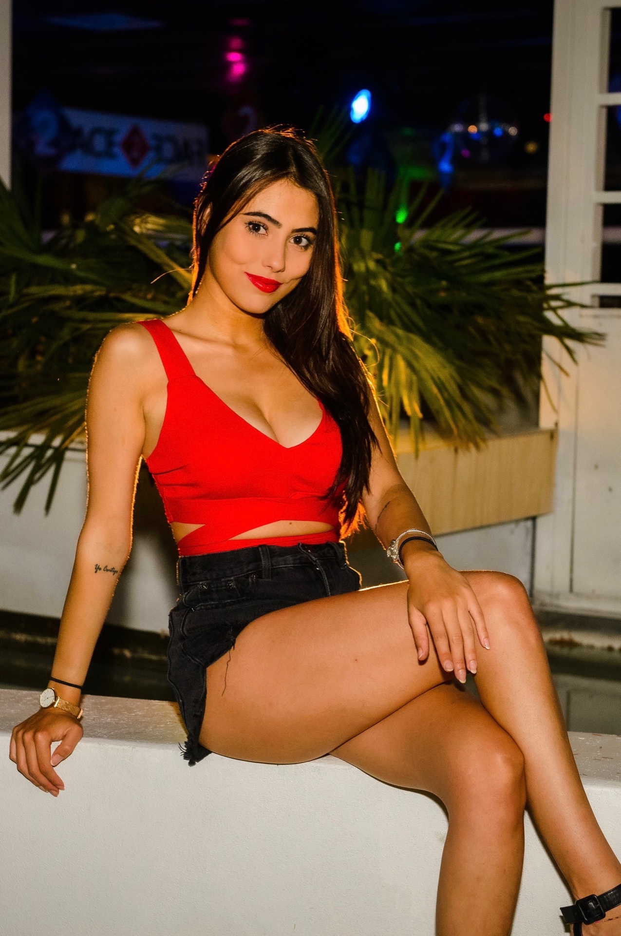 Giulia — Model & Hostess in Barcelona photo 2