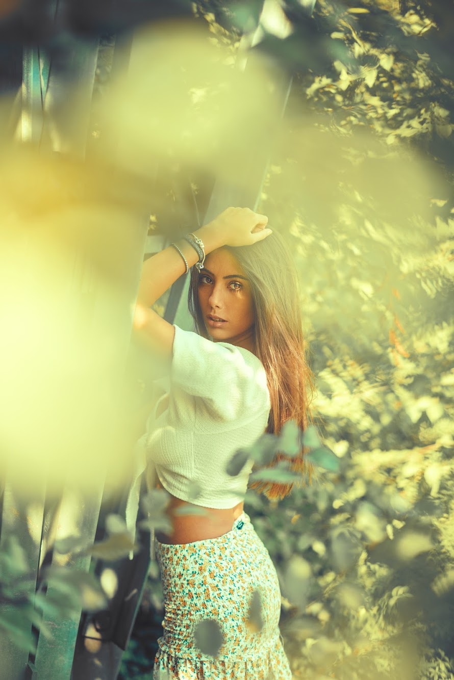 Giulia — Model & Hostess in Barcelona photo 6