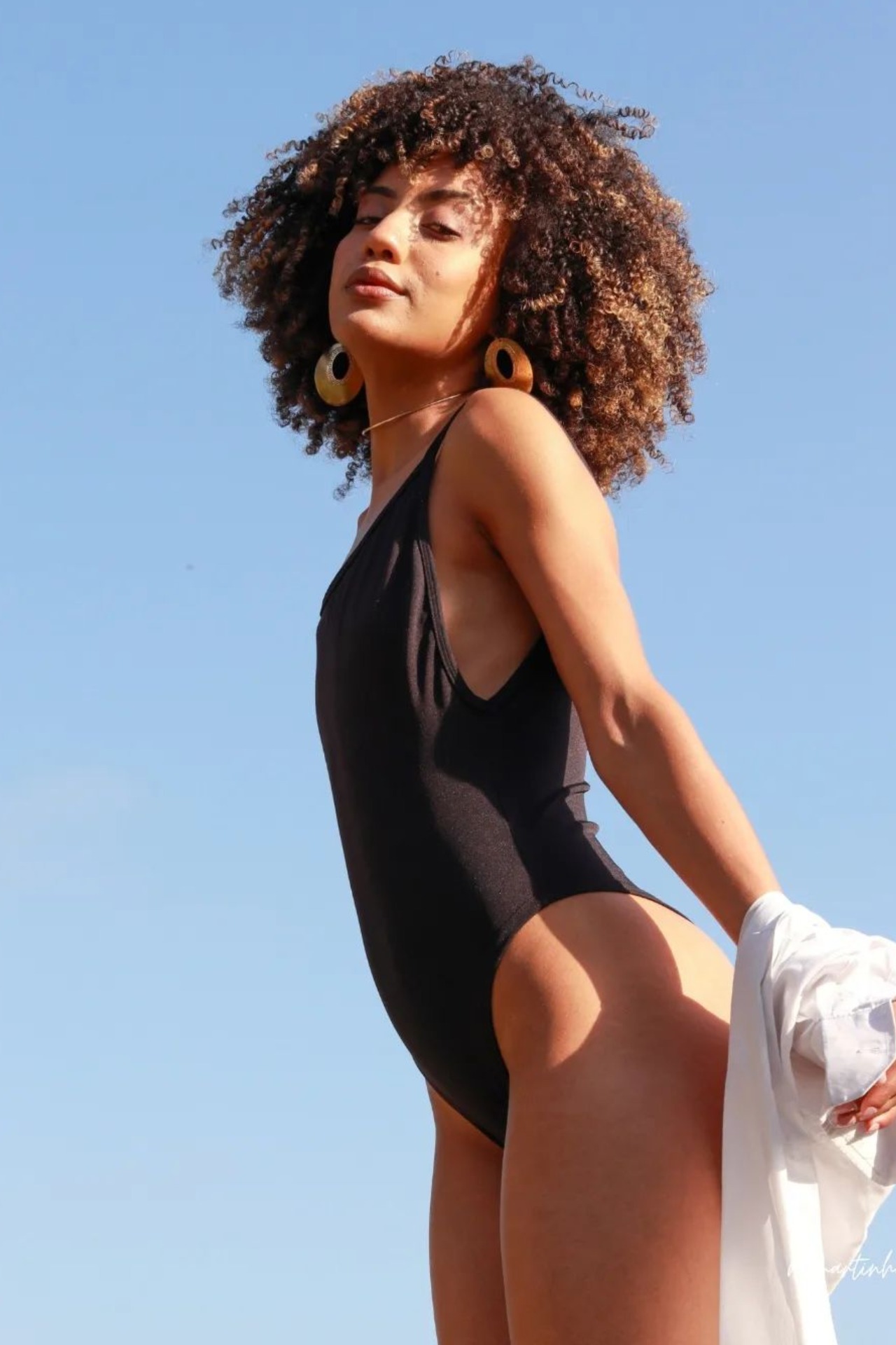 Tain&aacute; — Model & Hostess in Lisbona photo 1