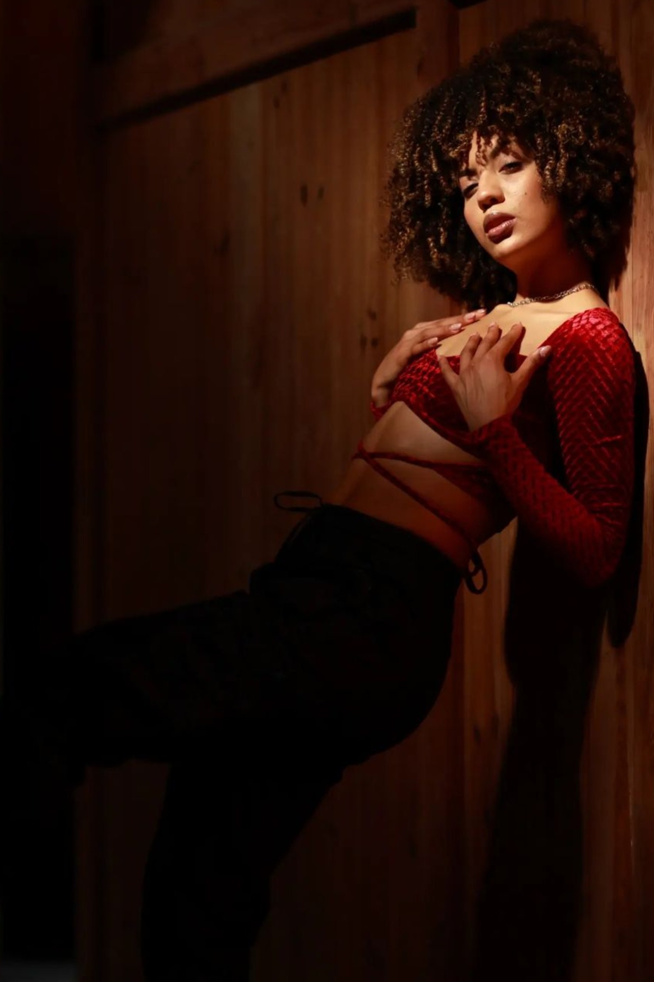 Tain&aacute; — Model & Hostess in Lisbona photo 13