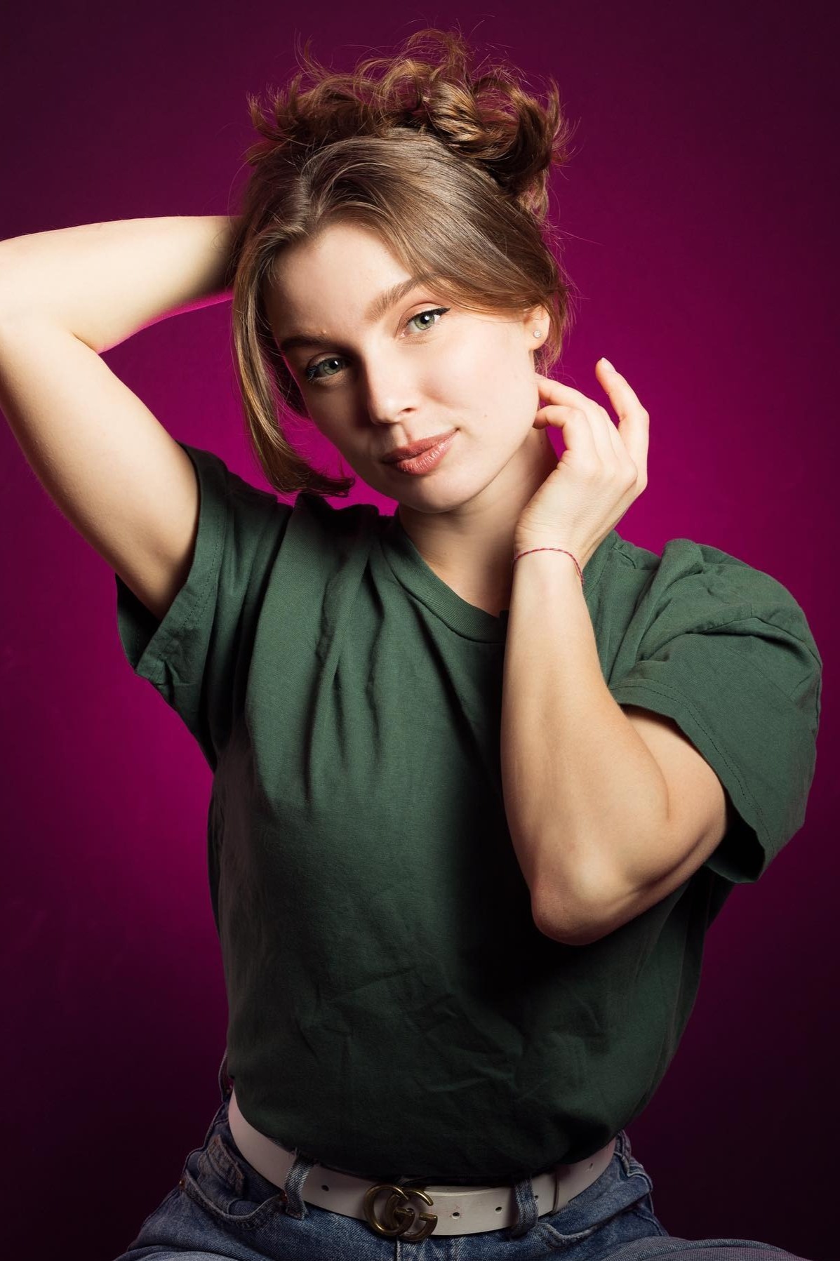 Viktoriia — Model & Hostess in Эр-Рияд photo 1