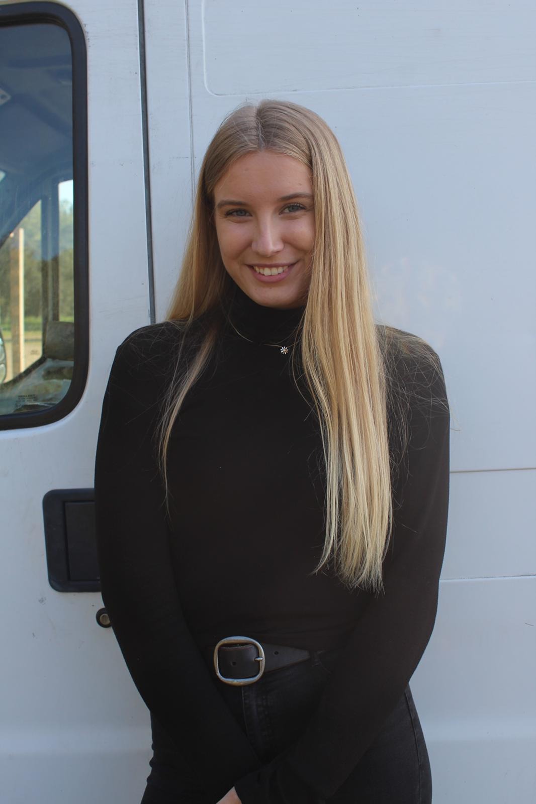 Maria — Model & Hostess in Sant Fost De Campsentelles photo 1