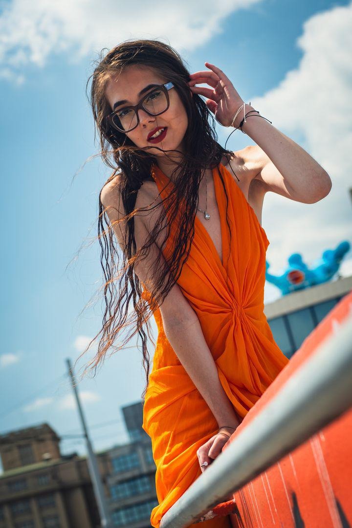 Karolina — Model & Hostess in Hlavn&iacute; Město Praha photo 11