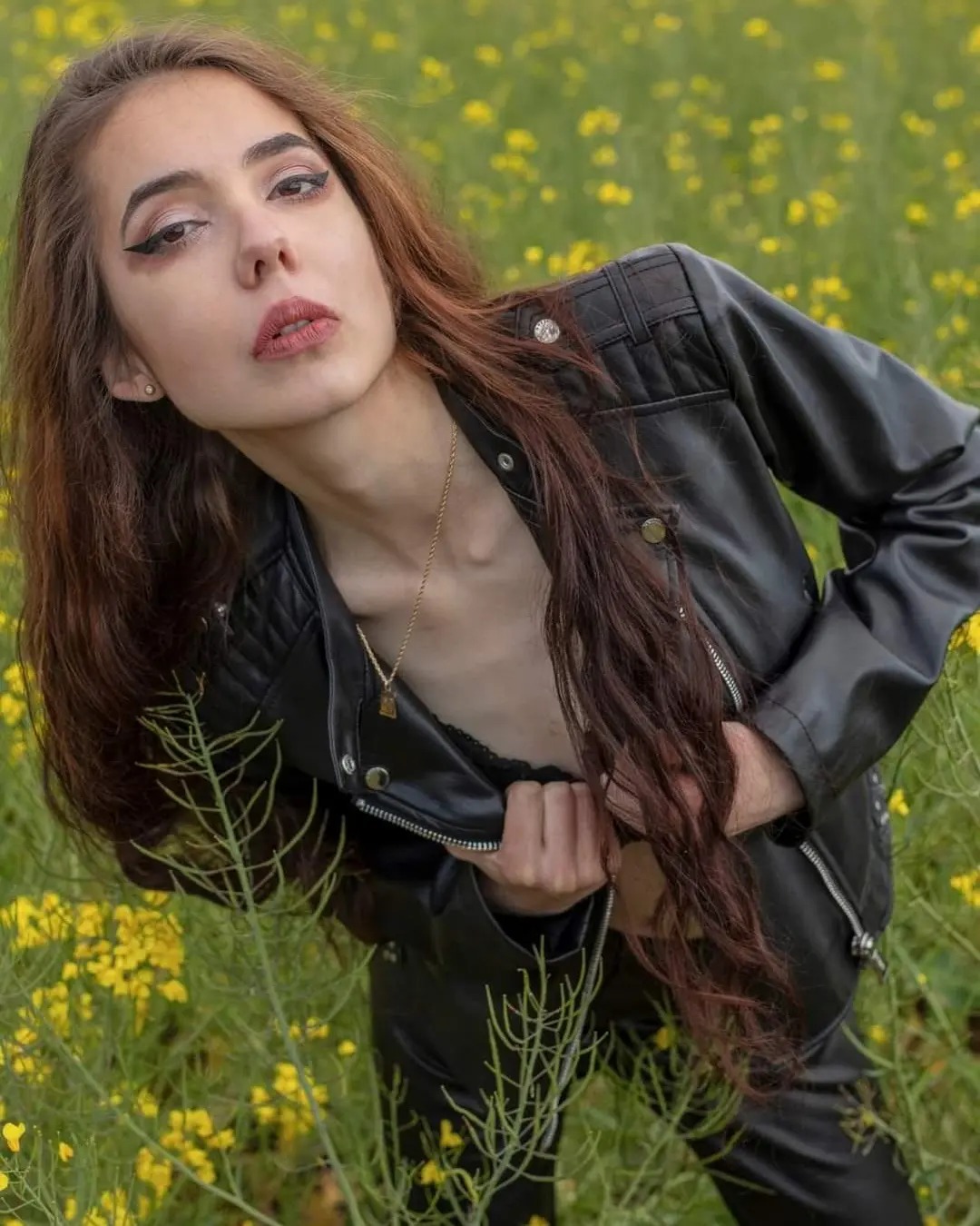 Karolina — Model & Hostess in Hlavn&iacute; Město Praha photo 5