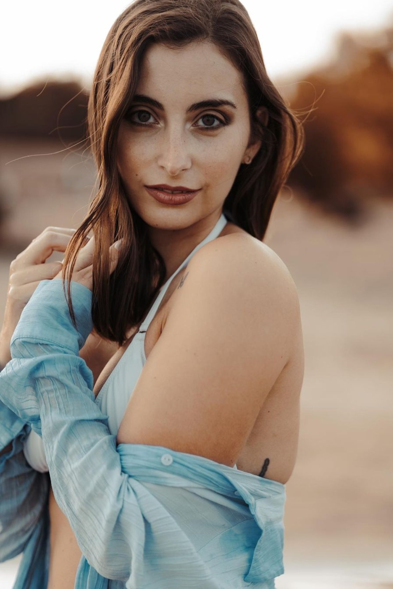 Bahiana Selene — Model & Hostess in Balearic Islands photo 1
