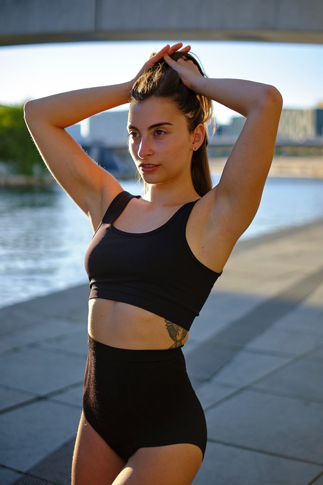 Bahiana Selene — Model & Hostess in Balearic Islands photo 2