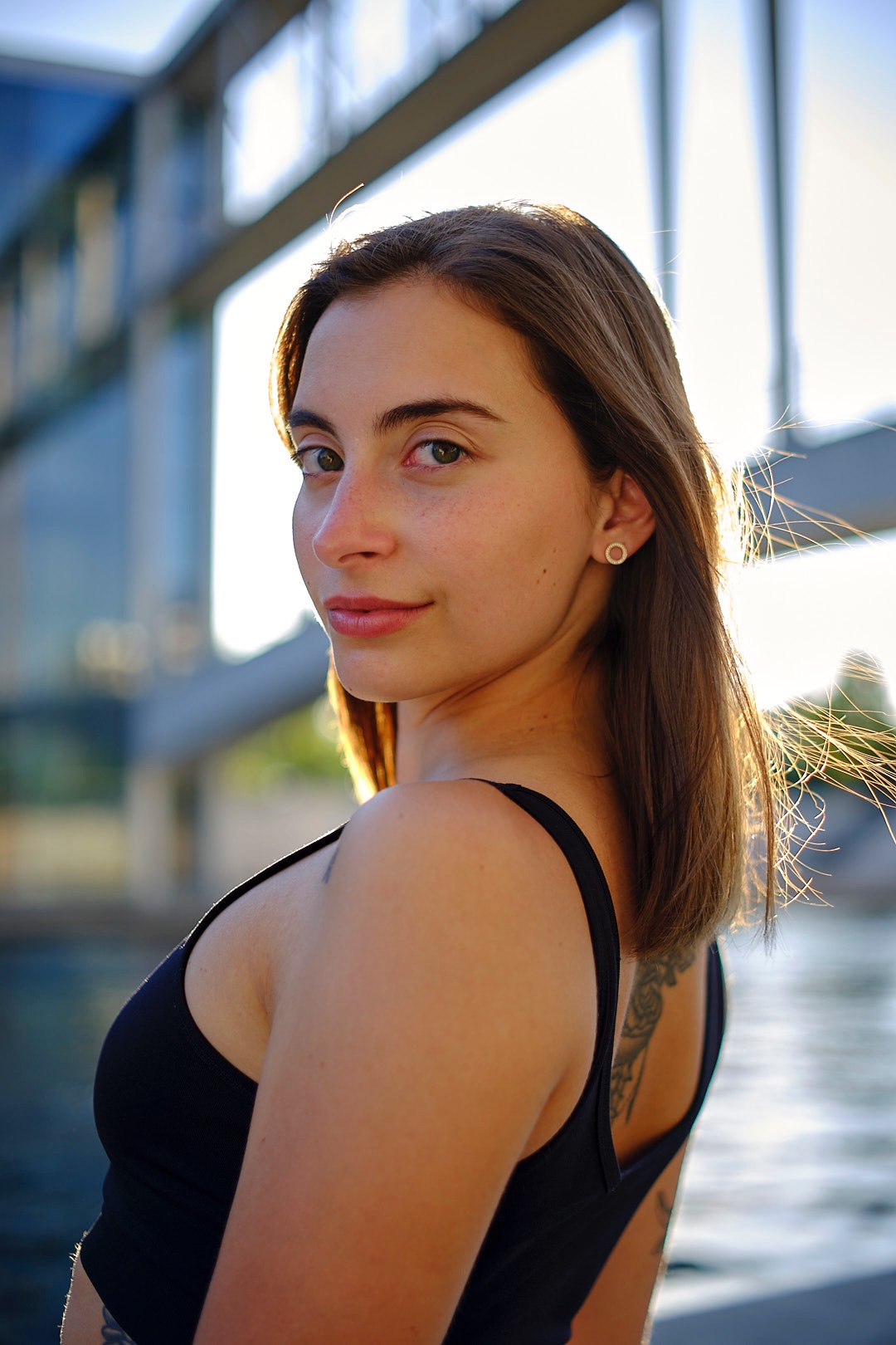 Bahiana Selene — Model & Hostess in Balearic Islands photo 3