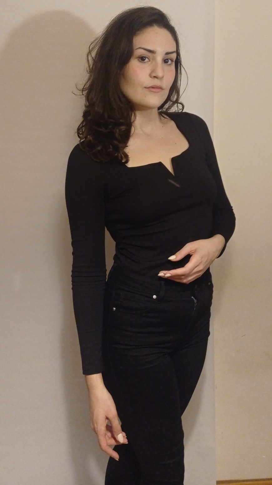 Iman — Model & Hostess in Barcelona photo 1