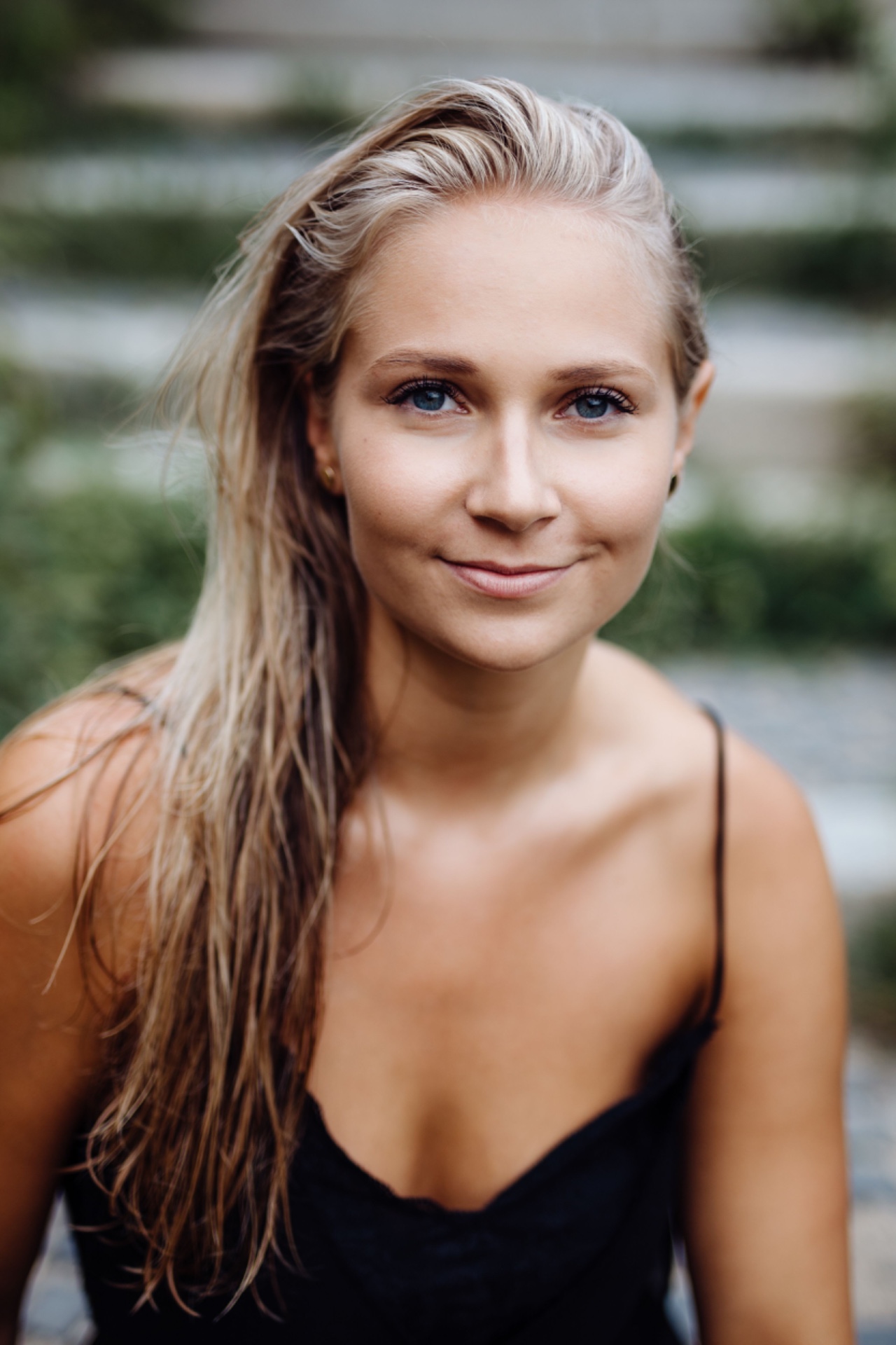 KRISTYNA — Model in Zanzibar | Eye On Model