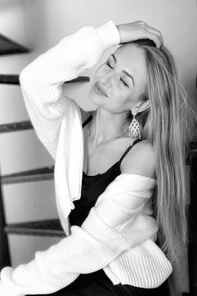 Liudmila — Model & Hostess in Мюнхен photo 8