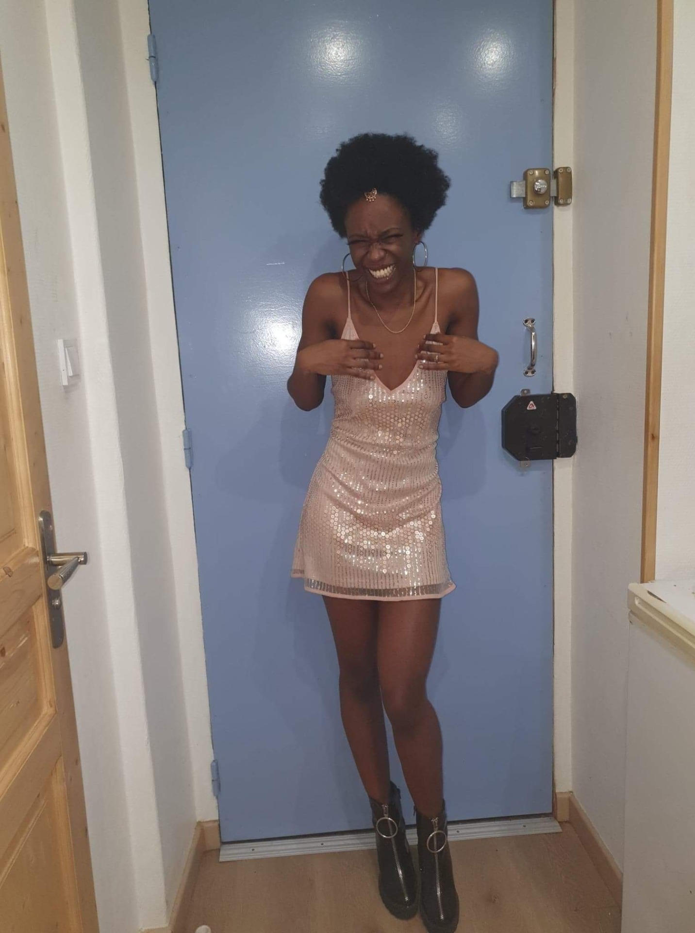 Mariam Emma — Model & Hostess in Paris photo 3