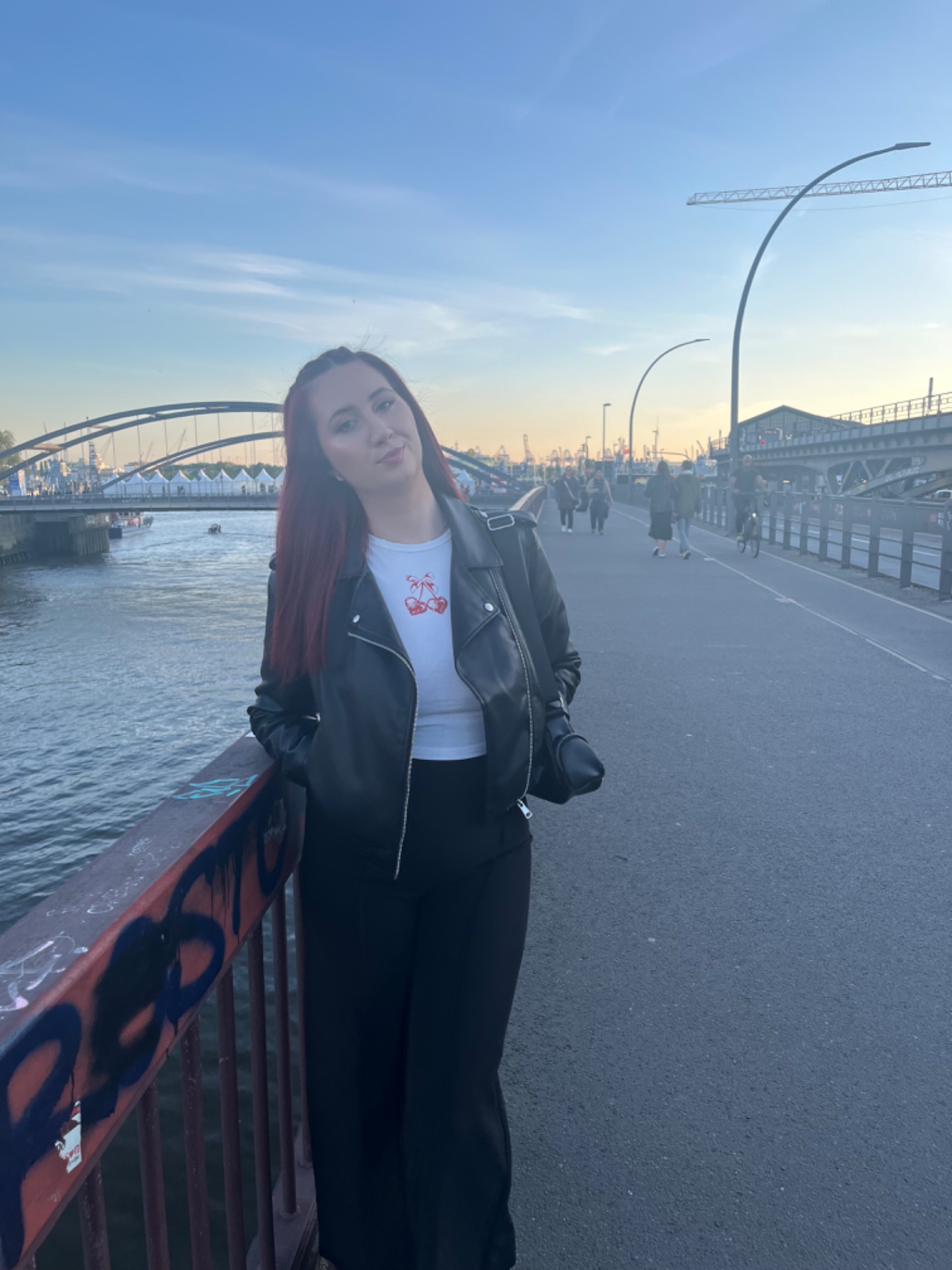 Teodora — Model & Hostess in Hamburg photo 2