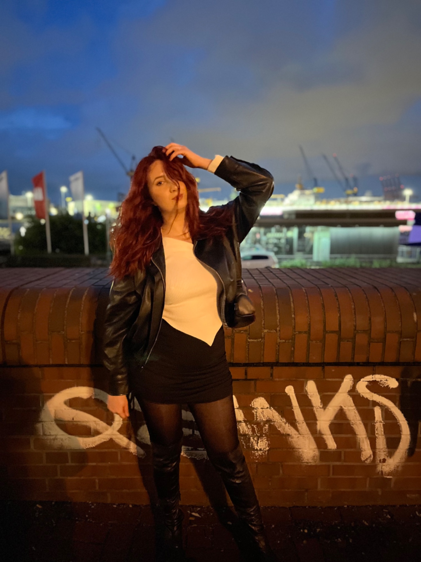 Teodora — Model & Hostess in Hamburg photo 4