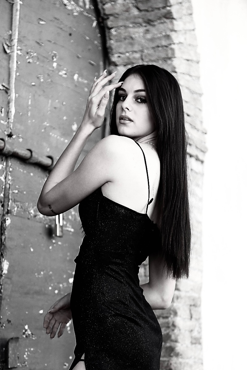 Gaia — Model & Hostess in Roma photo 7