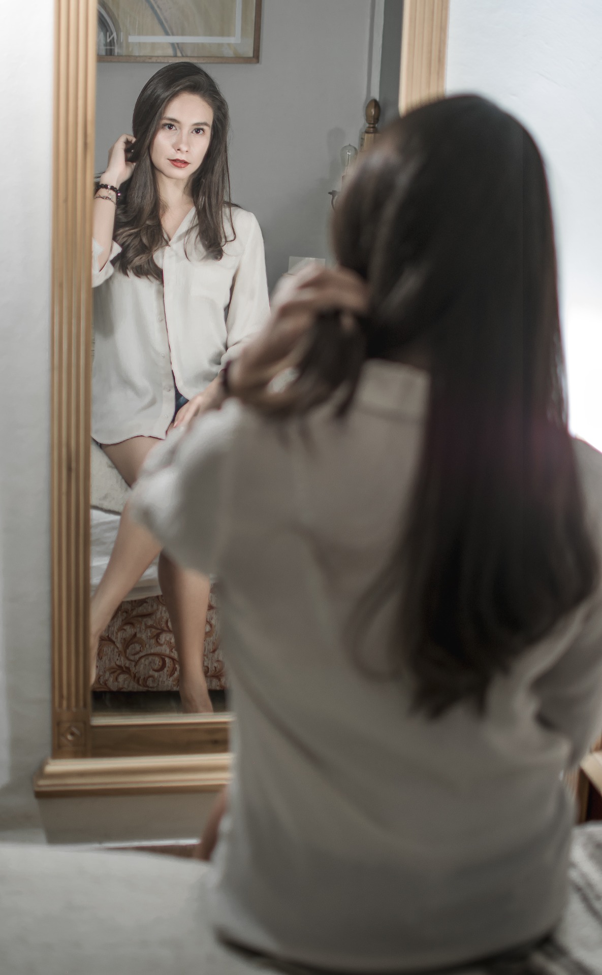 Regina — Model & Hostess in Madrid photo 2