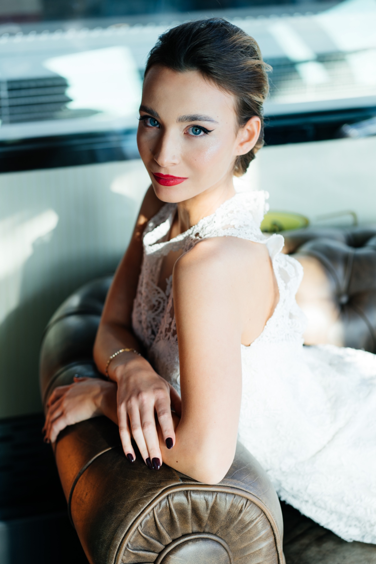 Eleonora — Model & Hostess in Albiolo photo 1