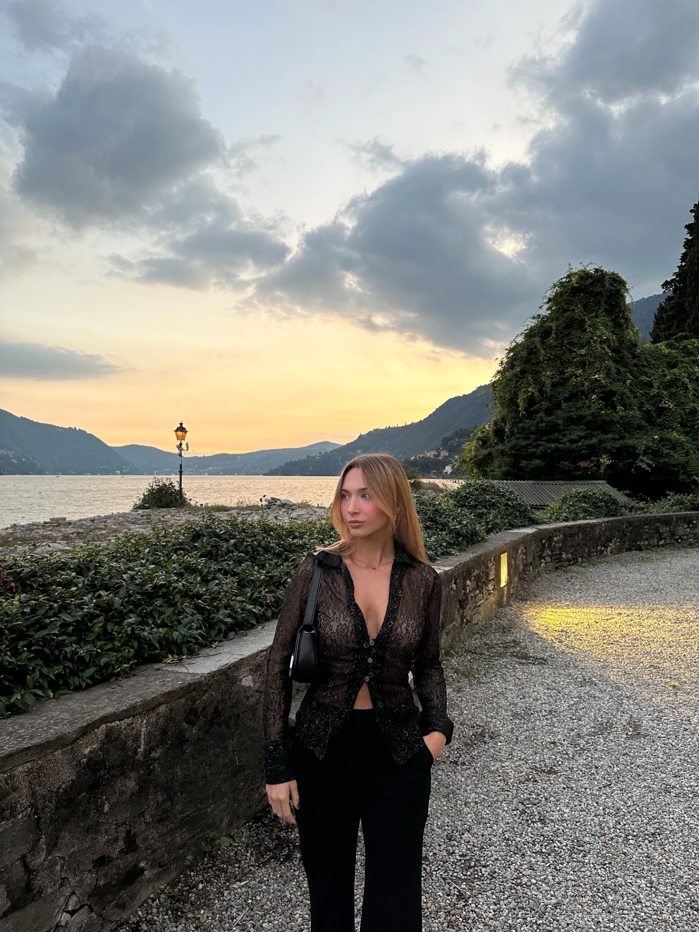 Eleonora — Model & Hostess in Albiolo photo 16