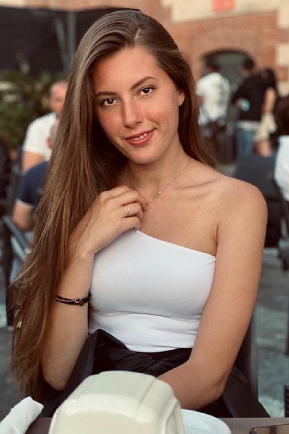 Andy — Model & Hostess in Genova photo 1