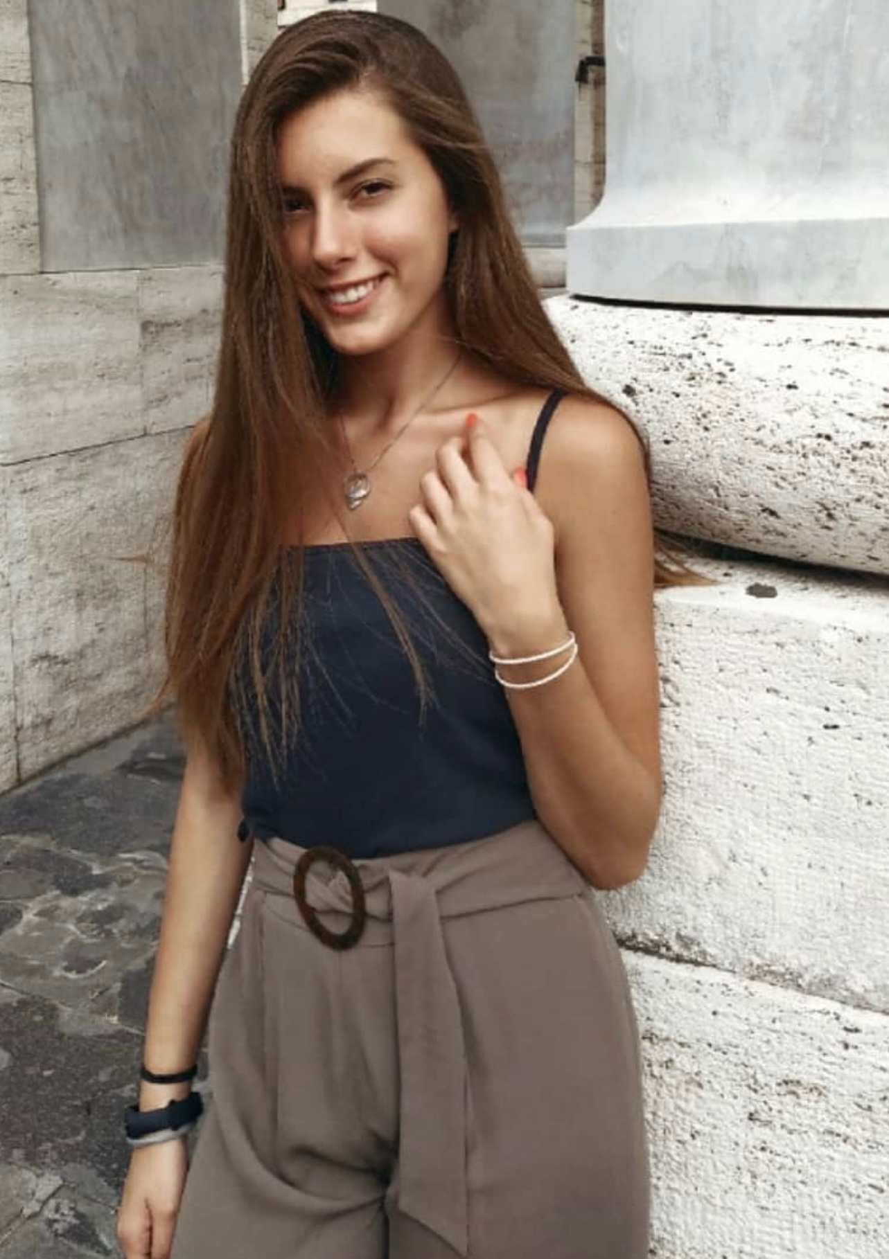 Andy — Model & Hostess in Genova photo 2