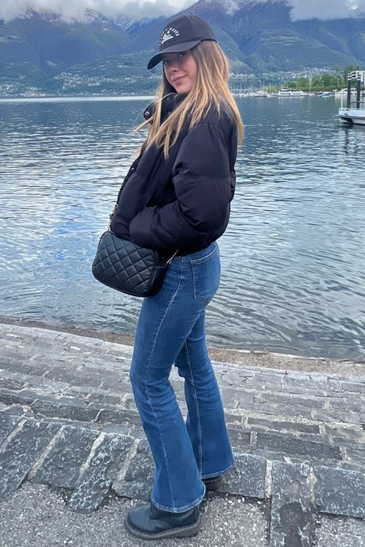 Andy — Model & Hostess in Genova photo 4