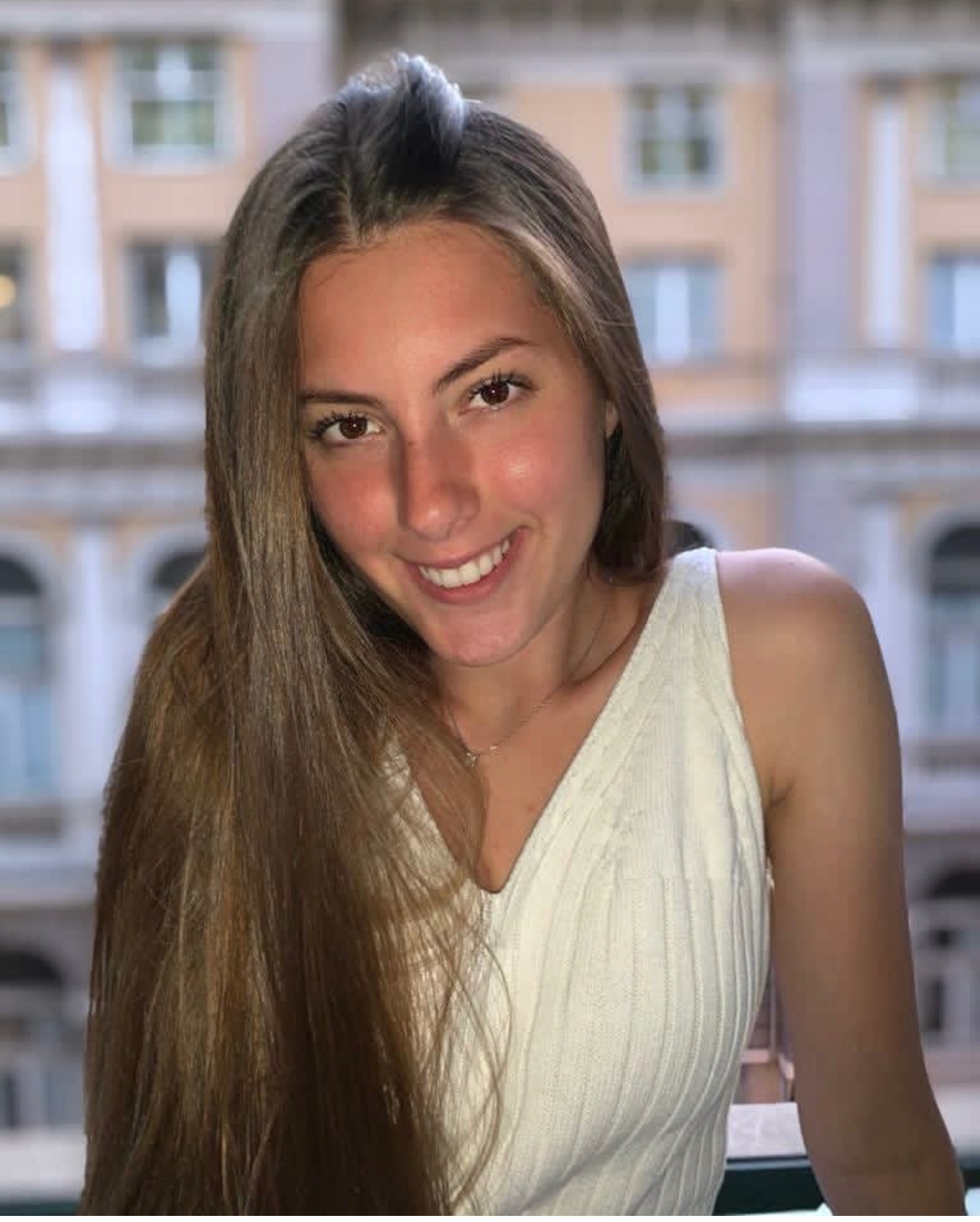 Andy — Model & Hostess in Genova photo 5