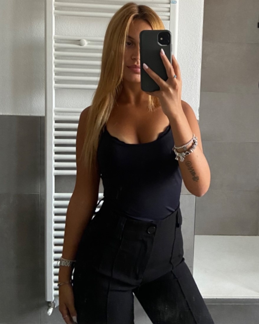 Anastasia — Model & Hostess in Piacenza  photo 7