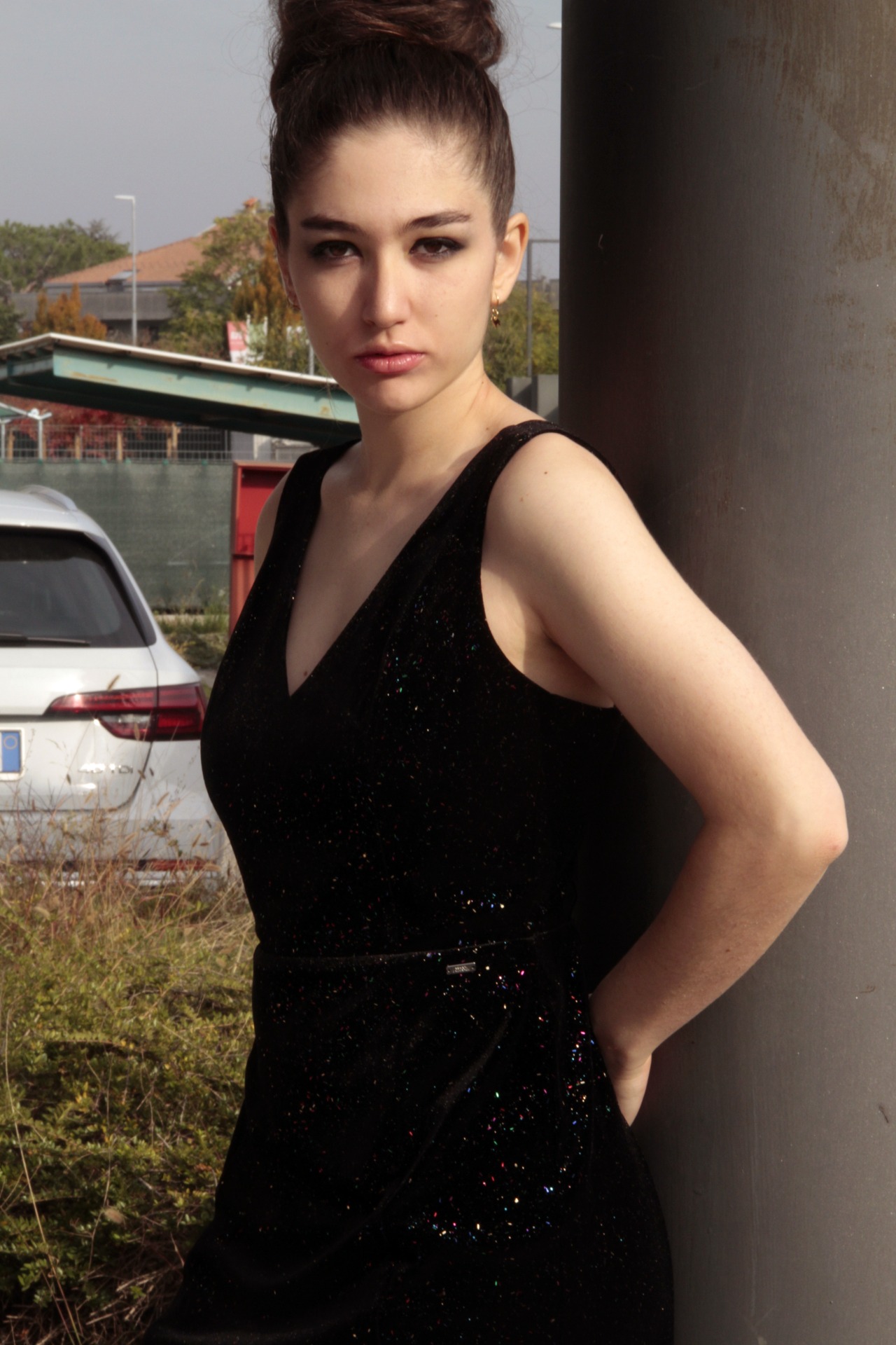 Fiamma Veronica — Model & Hostess in Cardano Al Campo photo 15