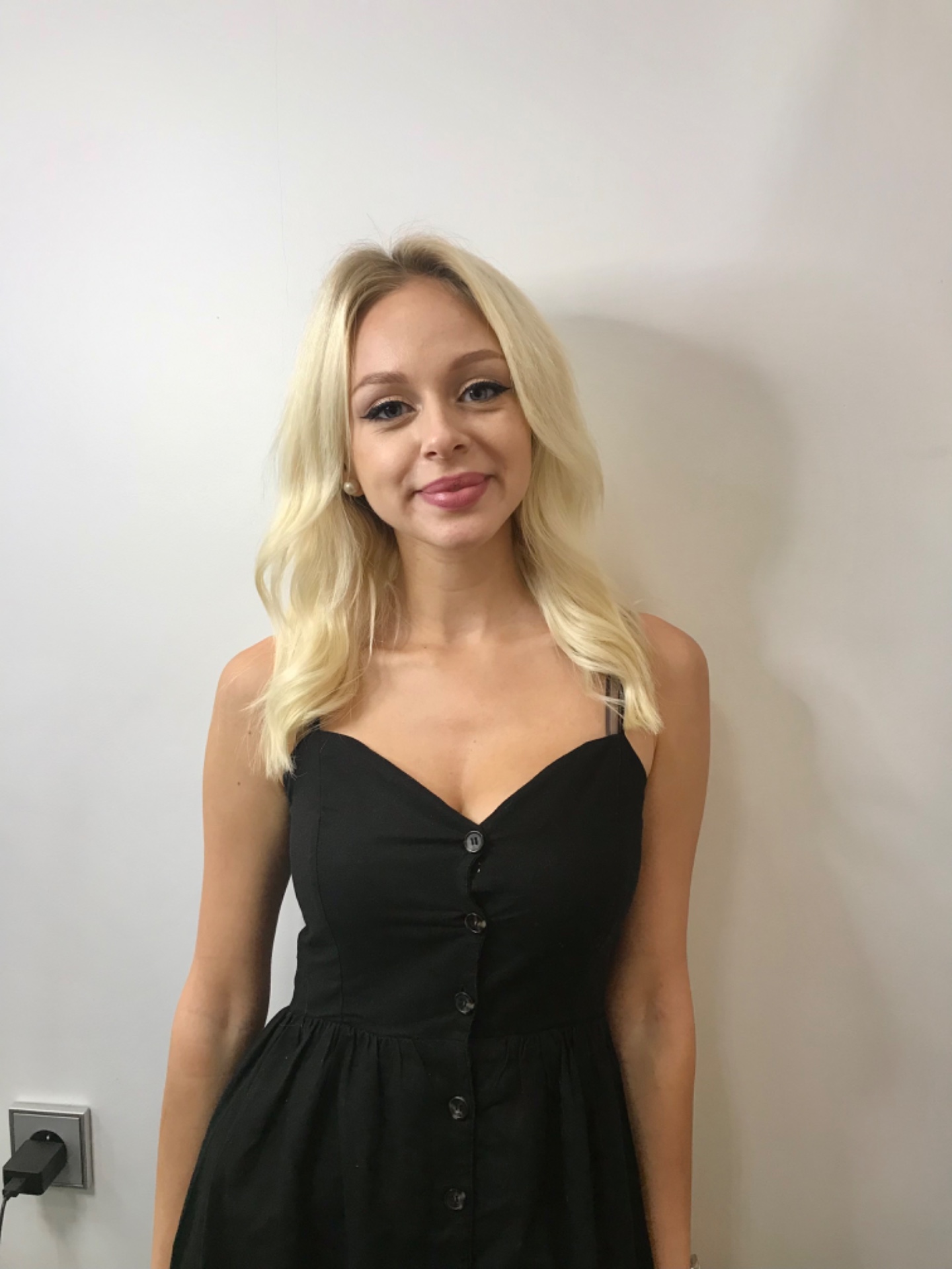 Roksolana — Model & Hostess in Париж photo 1