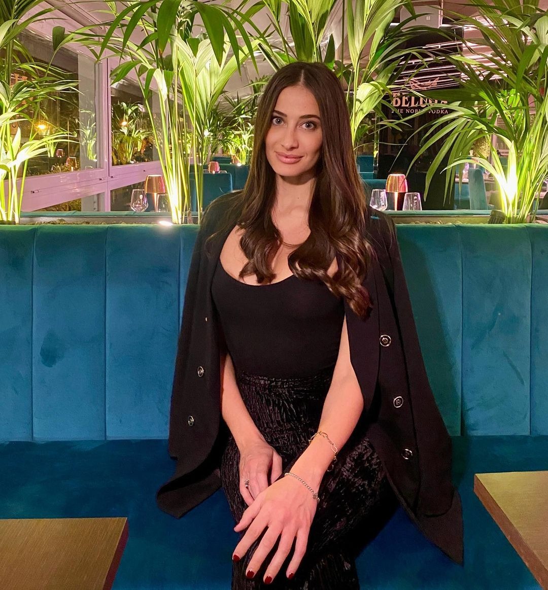 Roberta — Model & Hostess in Sanremo photo 3