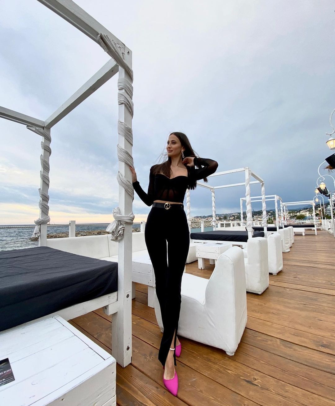 Roberta — Model & Hostess in Sanremo photo 7