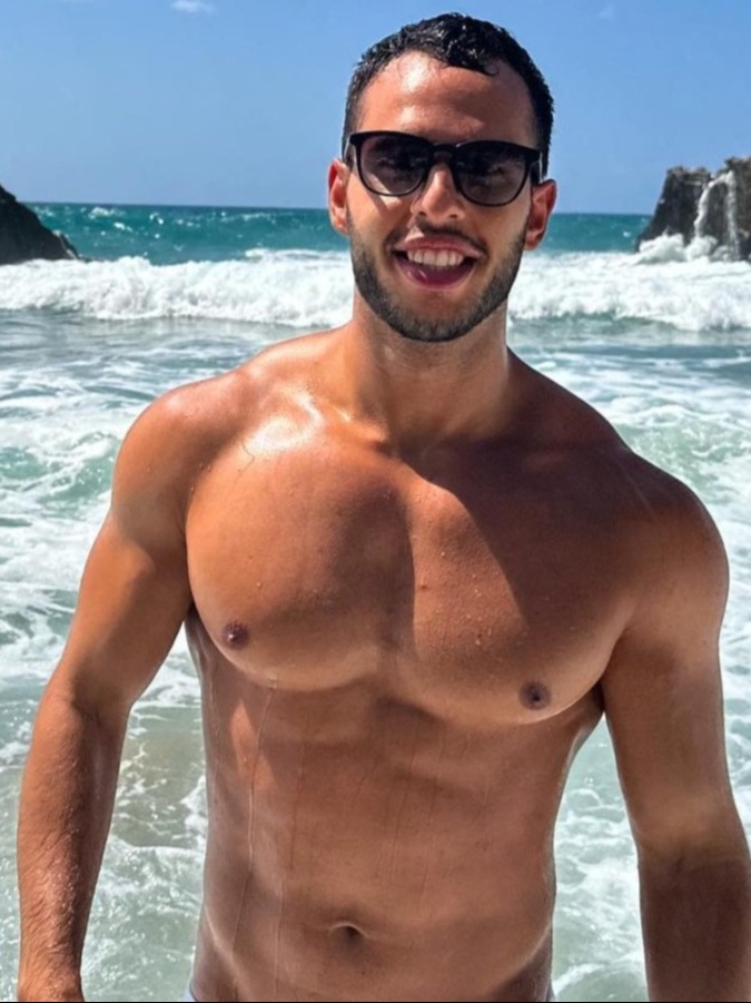 FRANCESCO — Model in Bologna | Eye On Model