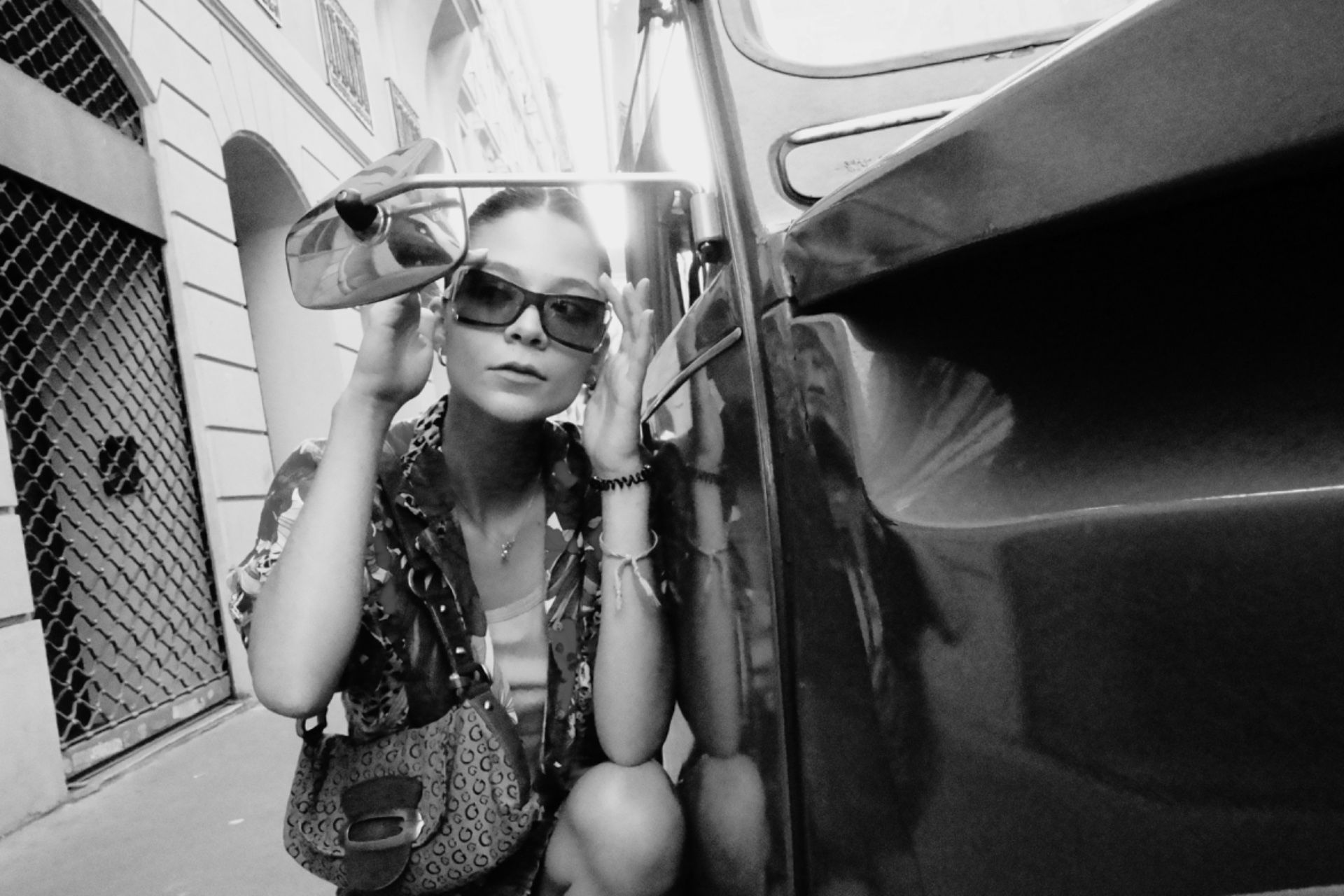Marie — Model & Hostess in Paris photo 2