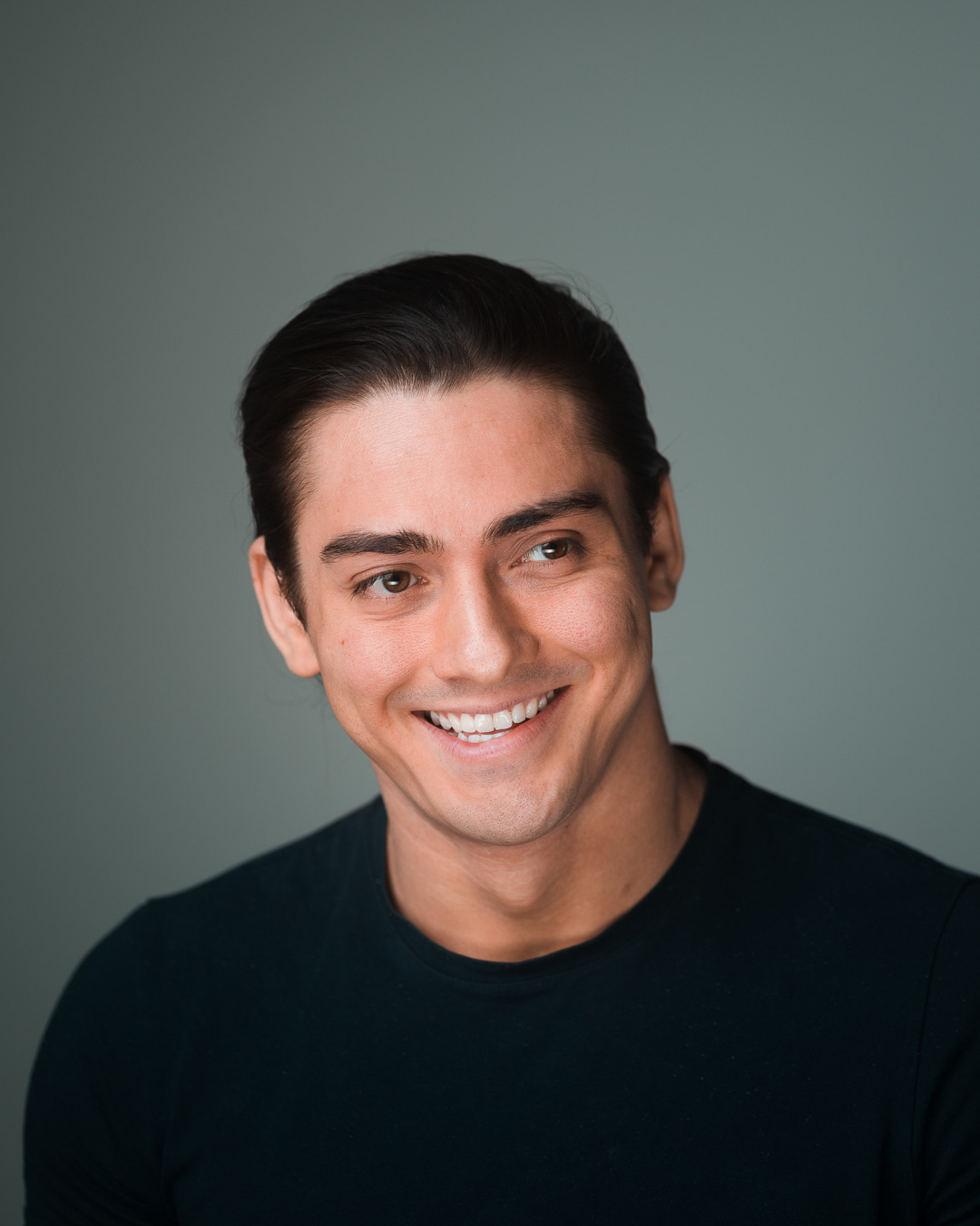 Florian Yu — Model & Host in Kn photo 1