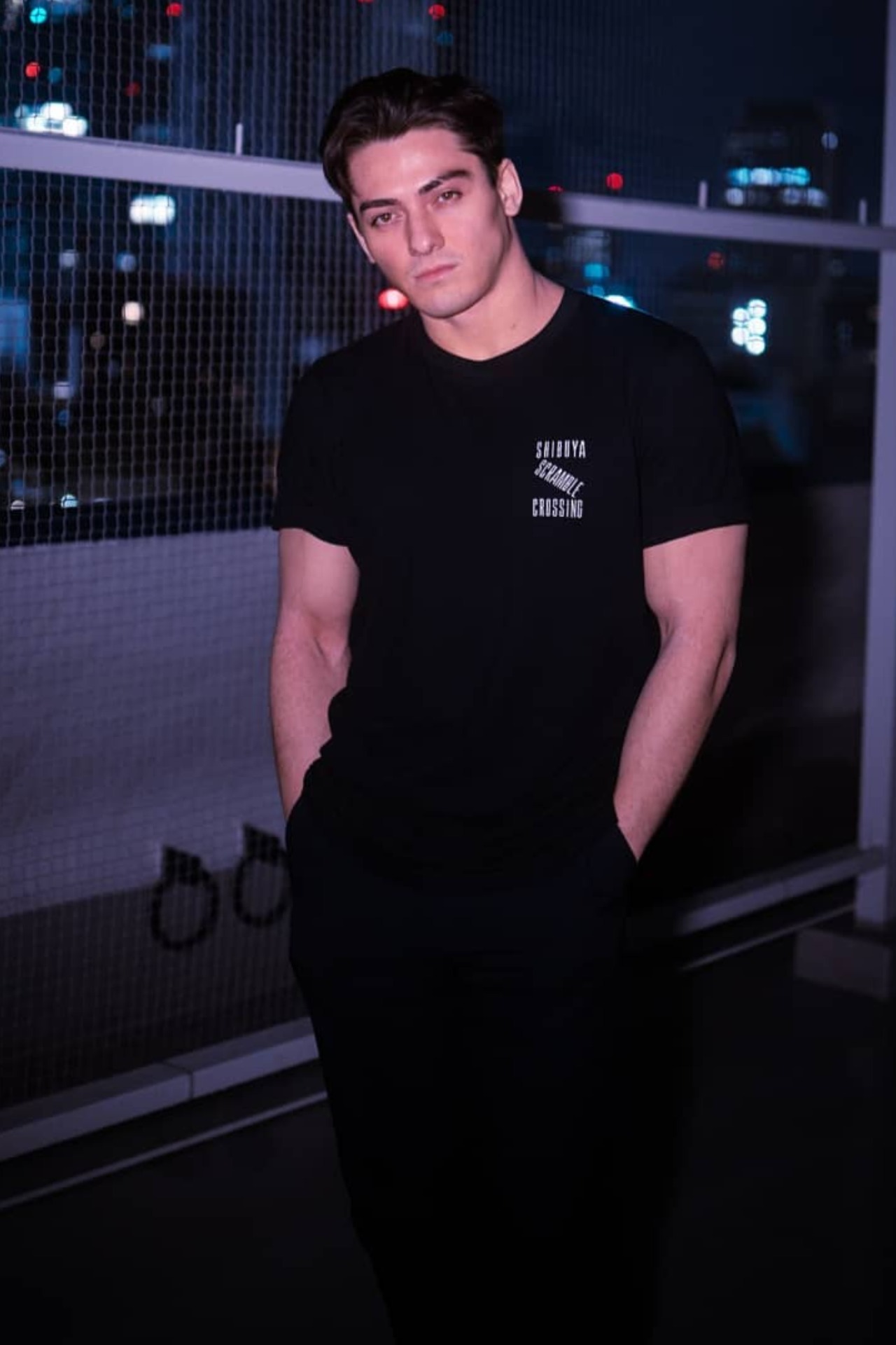 Florian Yu — Model & Host in Kn photo 2
