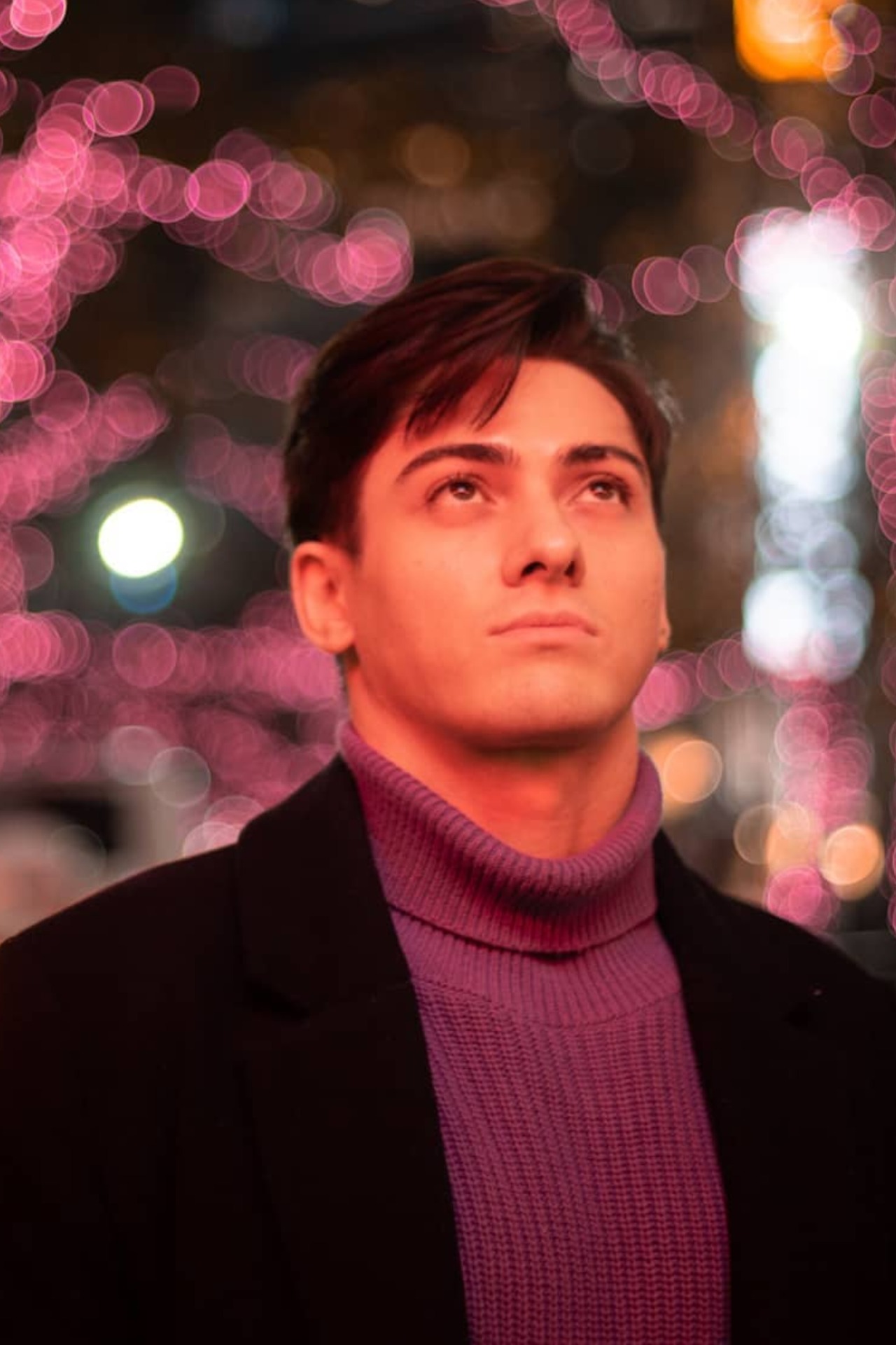 Florian Yu — Model & Host in Kn photo 3