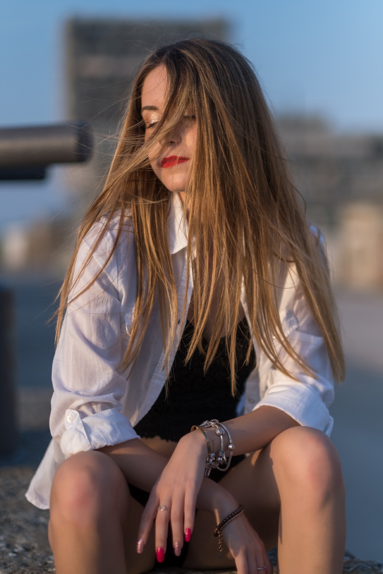 Desir&eacute;e — Model & Hostess in Ravenna photo 10