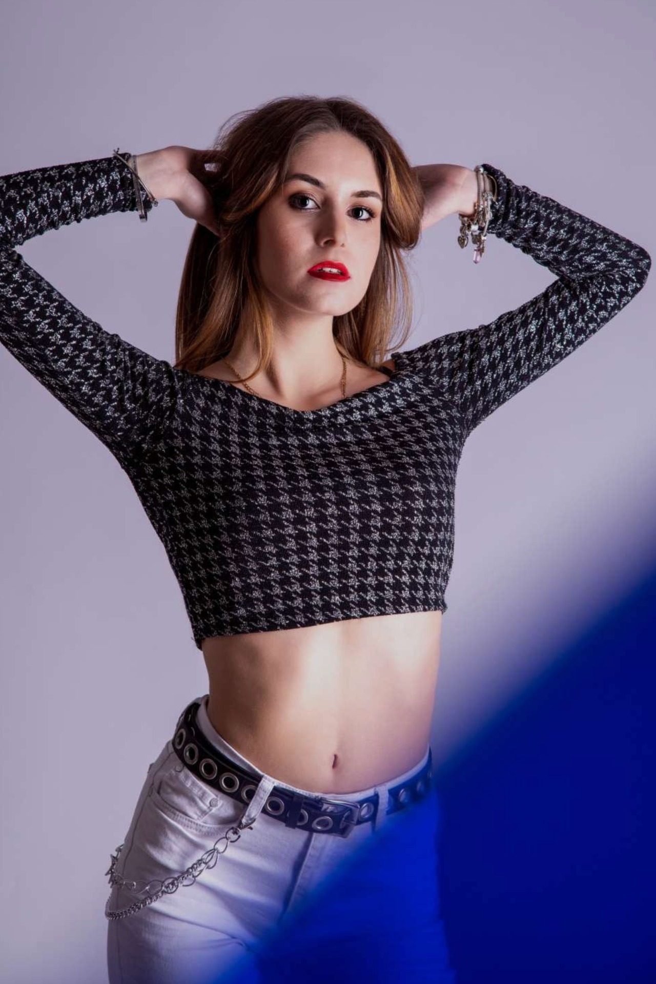 Desir&eacute;e — Model & Hostess in Ravenna photo 12