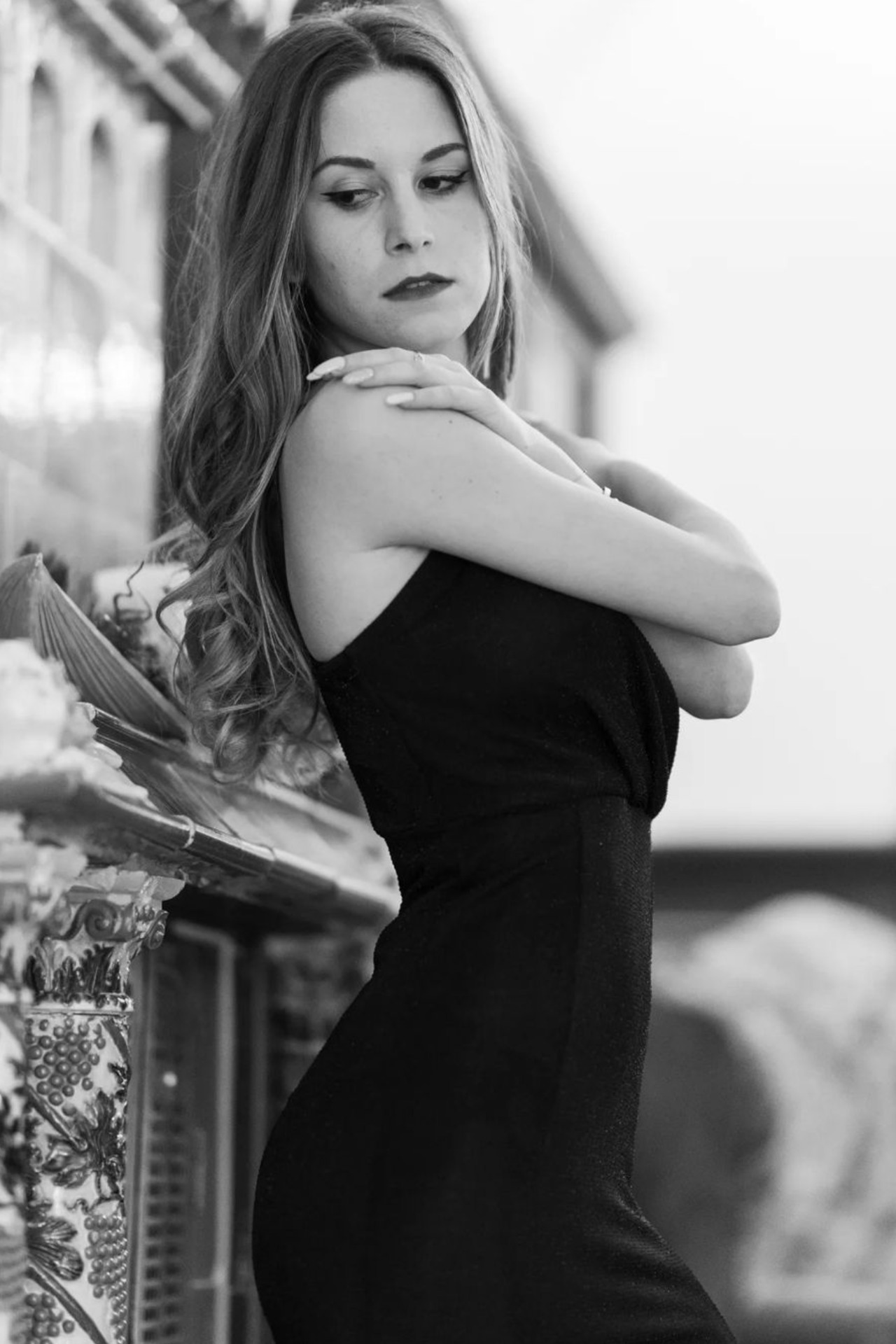 Desir&eacute;e — Model & Hostess in Ravenna photo 3